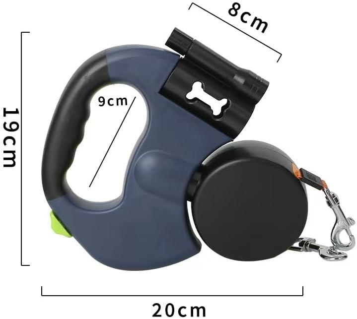 TwinTrail™ - Nooit eerder was het zo makkelijk om je honden uit te laten!