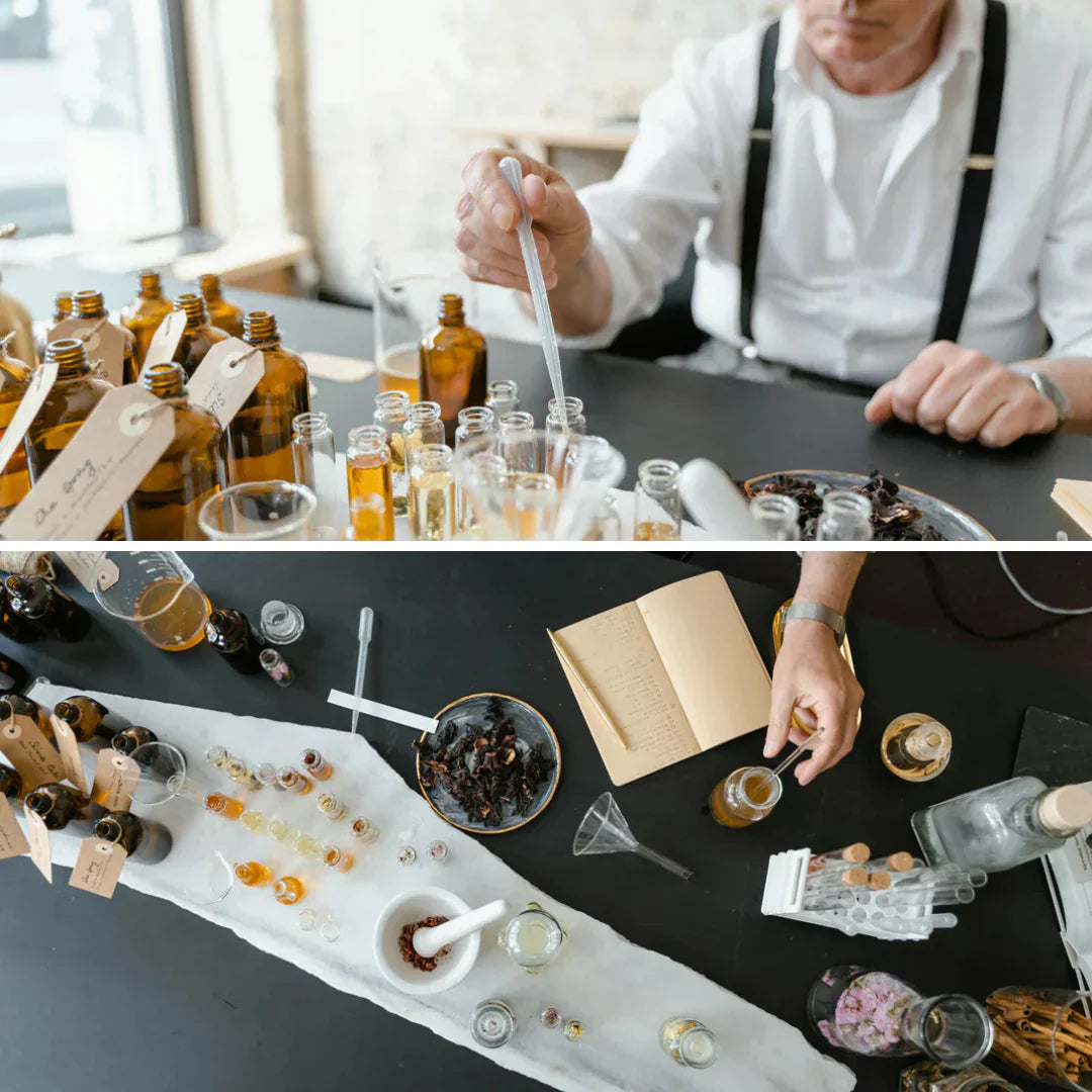 LURE-HER™ |  Feromonenparfum Dat Haar Gek Maakt in 33 Seconden