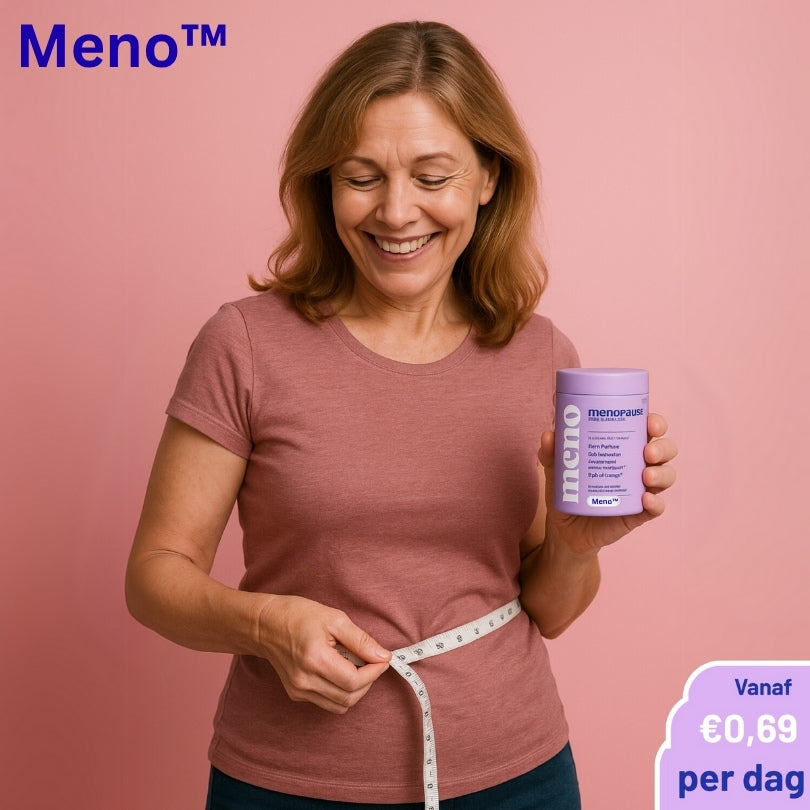 Meno™ -  Menopauze Afslank Capsules