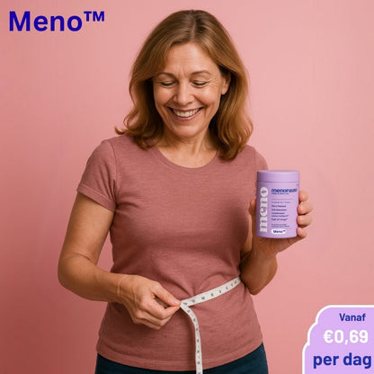 Meno™ -  Menopauze Afslank Capsules