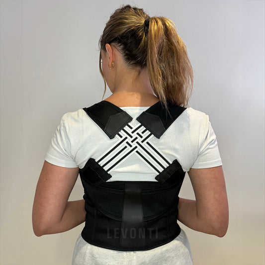 PostureZen™ | Correcteur de posture & soutien du dos