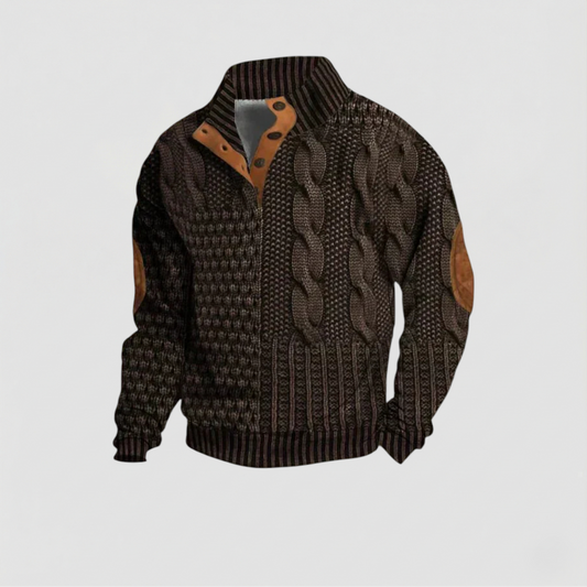 Armand™ | Pull Vintage Chic