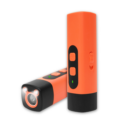 BarkShield™ – Liefdevol corrigeren zonder pijn, voor een gelukkige hond en een opgelucht baasje.