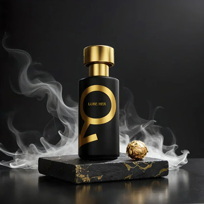 LURE-HER™ |  Feromonenparfum Dat Haar Gek Maakt in 33 Seconden