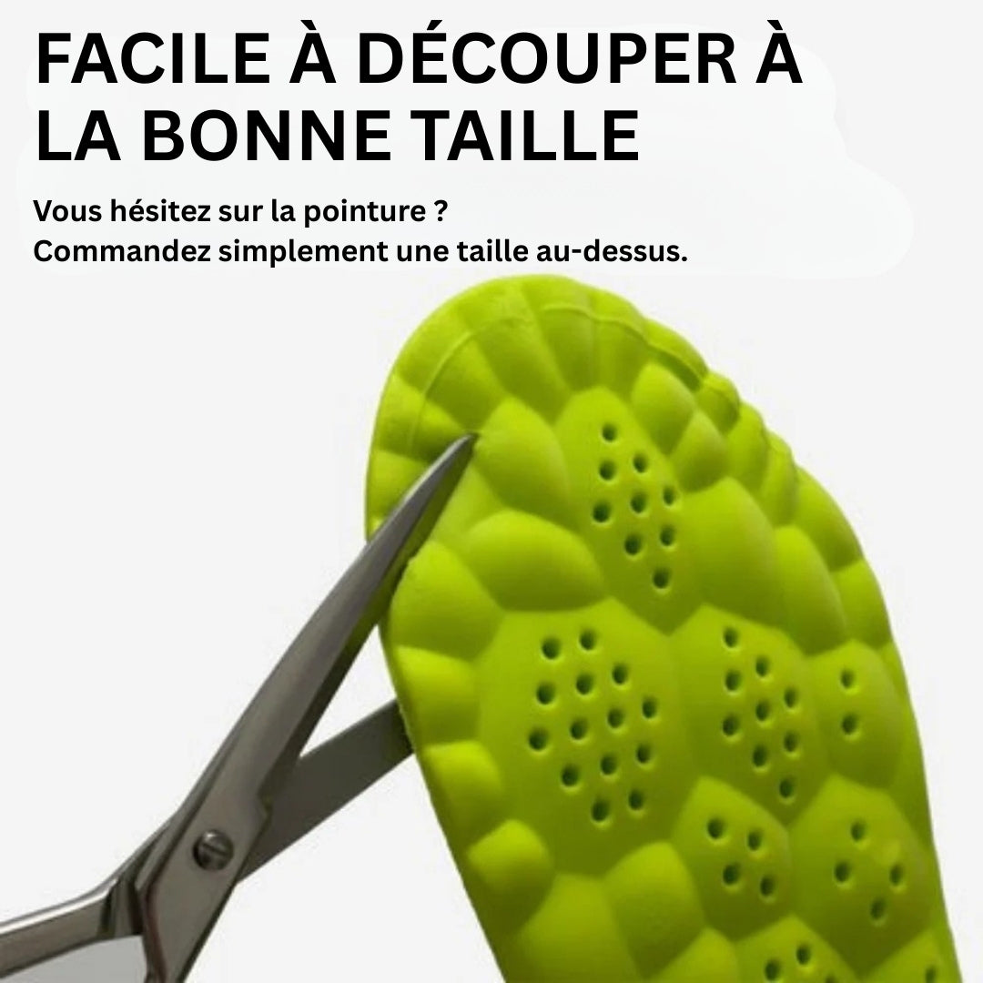 Padel ShockStep™ – Plus de stabilité. Moins d’impact. Des performances maximales sur le court.