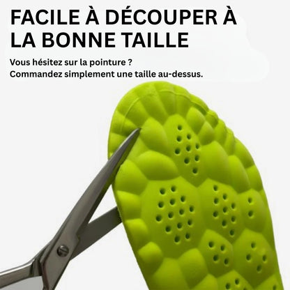 Padel ShockStep™ – Plus de stabilité. Moins d’impact. Des performances maximales sur le court.