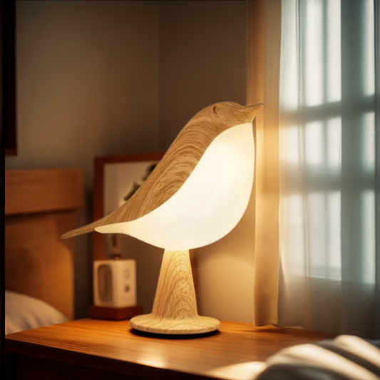 AURELIA™ | Une lampe design qui apporte nature, lumière et sérénité à votre intérieur