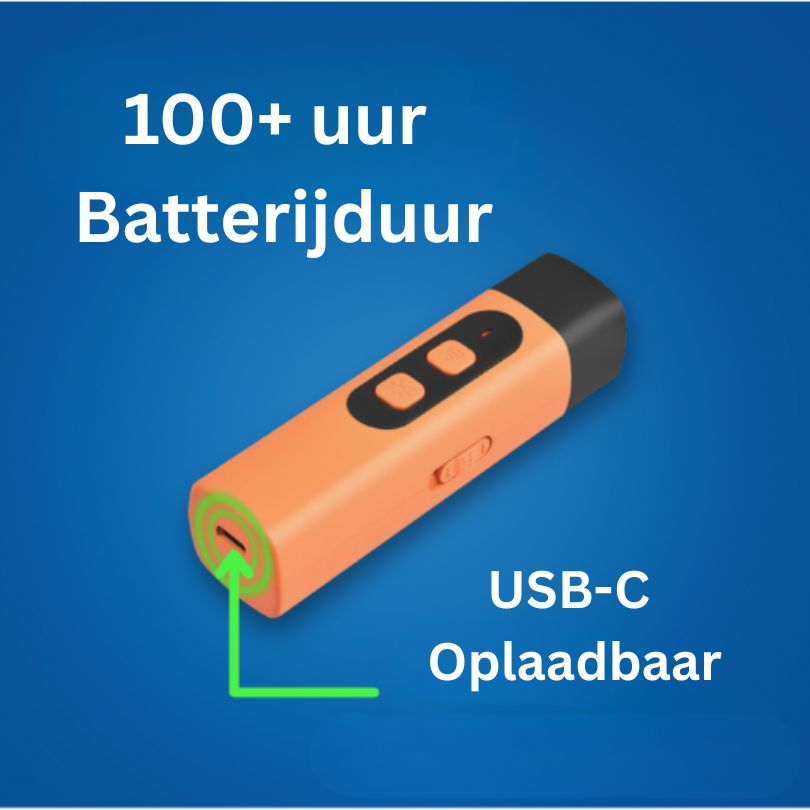 BarkShield™ – Liefdevol corrigeren zonder pijn, voor een gelukkige hond en een opgelucht baasje.