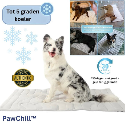 PawChill™ - De innovatieve koelmat voor honden - Nu met 50% Korting! Beperkte voorraad